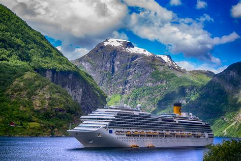 crucero fiordos agosto|Oferta de cruceros por los Fiordos Noruegos